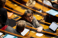 Government Statement On France's Energy Sovereignty At The National Assembly, In Paris