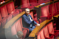 Government Statement On France's Energy Sovereignty At The National Assembly, In Paris