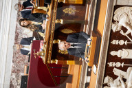 Government Statement On France's Energy Sovereignty At The National Assembly, In Paris
