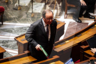 Government Statement On France's Energy Sovereignty At The National Assembly, In Paris