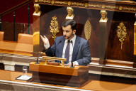 Government Statement On France's Energy Sovereignty At The National Assembly, In Paris