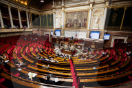 Government Statement On France's Energy Sovereignty At The National Assembly, In Paris