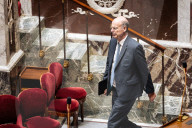 Government Statement On France's Energy Sovereignty At The National Assembly, In Paris