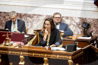 Government Statement On France's Energy Sovereignty At The National Assembly, In Paris