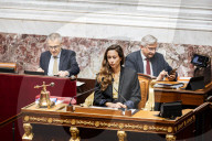 Government Statement On France's Energy Sovereignty At The National Assembly, In Paris