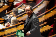 Government Statement On France's Energy Sovereignty At The National Assembly, In Paris