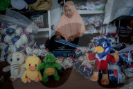 Doll Crafting In Indonesia