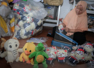 Doll Crafting In Indonesia