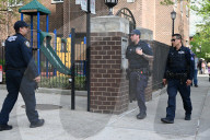 32-year-old Man Shot Multiple Times To The Back At 6 West Farms Square Plaza In West Farms Bronx New York