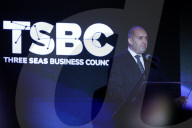 Three Seas Initiative Business Forum In Warsaw
