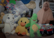 Doll Crafting In Indonesia