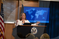 US State Department Press Briefing 