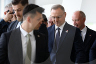 Three Seas Initiative Business Forum In Warsaw