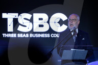 Three Seas Initiative Business Forum In Warsaw