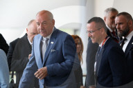Three Seas Initiative Business Forum In Warsaw