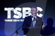 Three Seas Initiative Business Forum In Warsaw