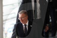 Three Seas Initiative Business Forum In Warsaw