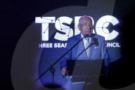 Three Seas Initiative Business Forum In Warsaw