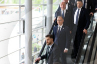 Three Seas Initiative Business Forum In Warsaw