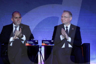 Three Seas Initiative Business Forum In Warsaw