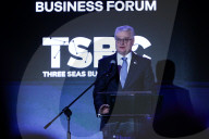Three Seas Initiative Business Forum In Warsaw