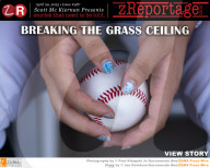 Breaking The Grass Ceiling
