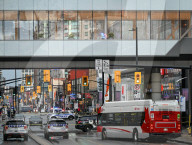 Police-Involved Shooting Shuts Down Rideau Street In Ottawa