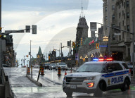 Police-Involved Shooting Shuts Down Rideau Street In Ottawa