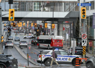 Police-Involved Shooting Shuts Down Rideau Street In Ottawa