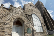 Massive Fire Destroys Iconic Clayborn Temple Church
