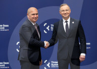 10th Three Seas Initiative Summit In Warsaw