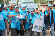 World Immunization Week 2025 In Lagos, Nigeria