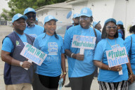World Immunization Week 2025 In Lagos, Nigeria