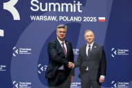 10th Three Seas Initiative Summit In Warsaw