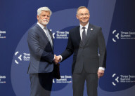 10th Three Seas Initiative Summit In Warsaw