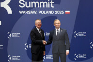 10th Three Seas Initiative Summit In Warsaw