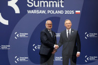 10th Three Seas Initiative Summit In Warsaw