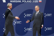 10th Three Seas Initiative Summit In Warsaw