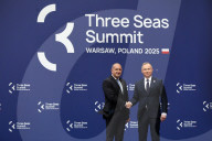 10th Three Seas Initiative Summit In Warsaw