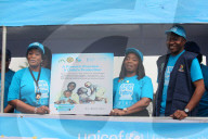 World Immunization Week 2025 In Lagos, Nigeria