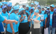 World Immunization Week 2025 In Lagos, Nigeria