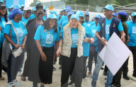 World Immunization Week 2025 In Lagos, Nigeria