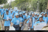World Immunization Week 2025 In Lagos, Nigeria