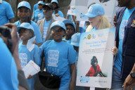 World Immunization Week 2025 In Lagos, Nigeria