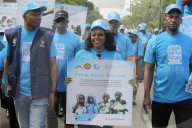 World Immunization Week 2025 In Lagos, Nigeria