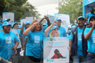 World Immunization Week 2025 In Lagos, Nigeria
