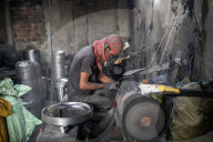 Silver Craftsmanship In Action