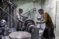 Silver Craftsmanship In Action