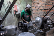 Silver Craftsmanship In Action