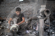 Silver Craftsmanship In Action